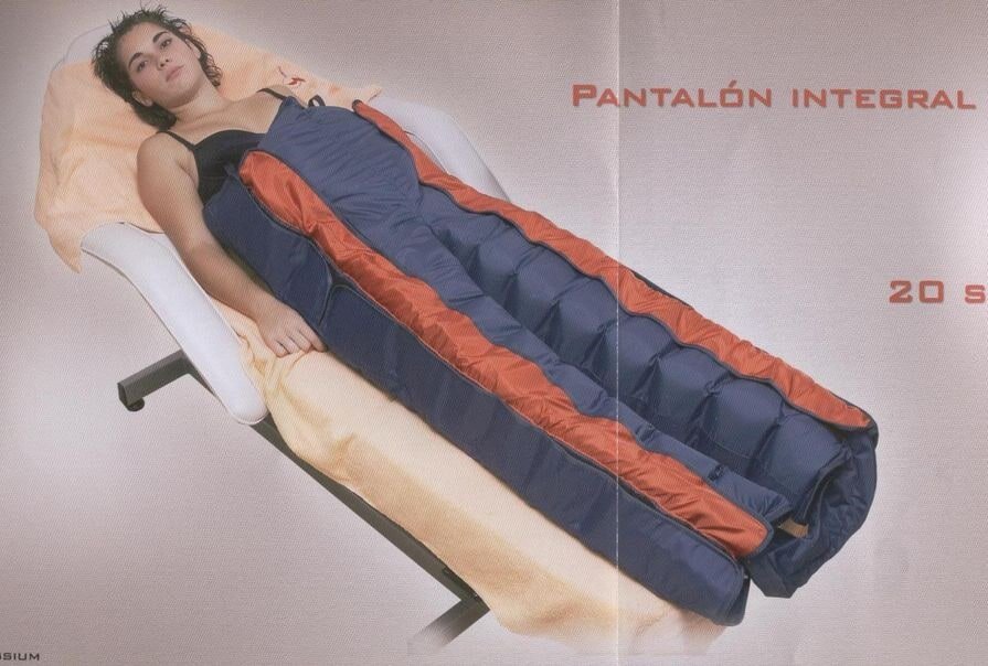 PRESSOTERAPIA